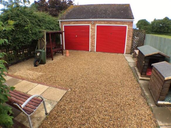 Double Garage