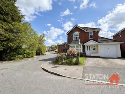 Racecourse Road, Mansfield, NG18