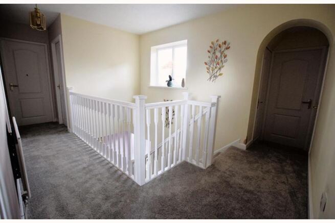 First Floor Landing