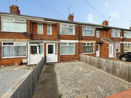 Westlands Road, Hull