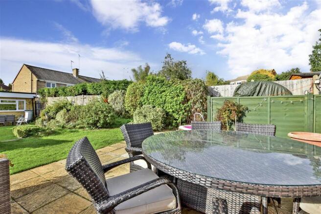 Patio / Decking