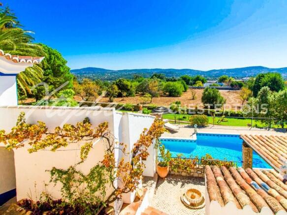 São Brás de Alportel 4 Bed Villa For Sale (3)