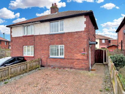 Vasey Crescent, Carlisle, CA1