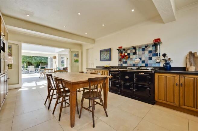 Family Kitchen