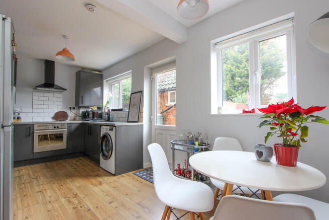 Kitchen/Dining Ro...