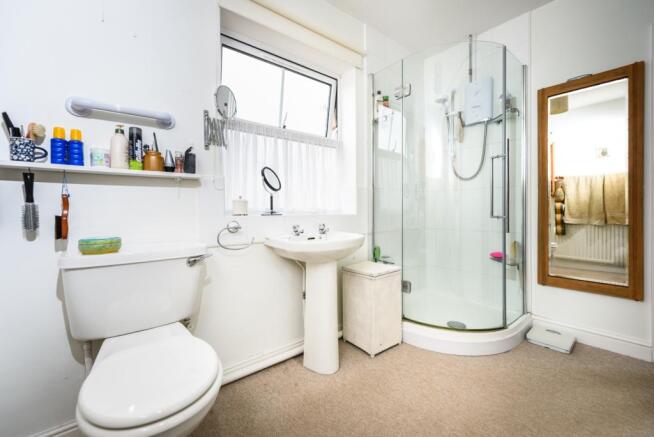 Shower room