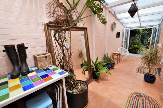 Garden Room