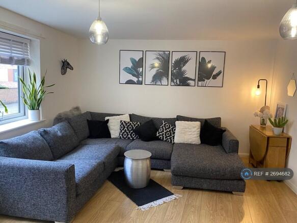 Open Plan Living Room