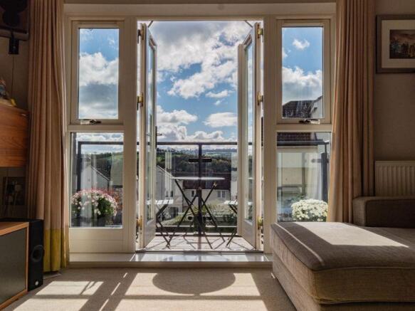 Balcony & ...