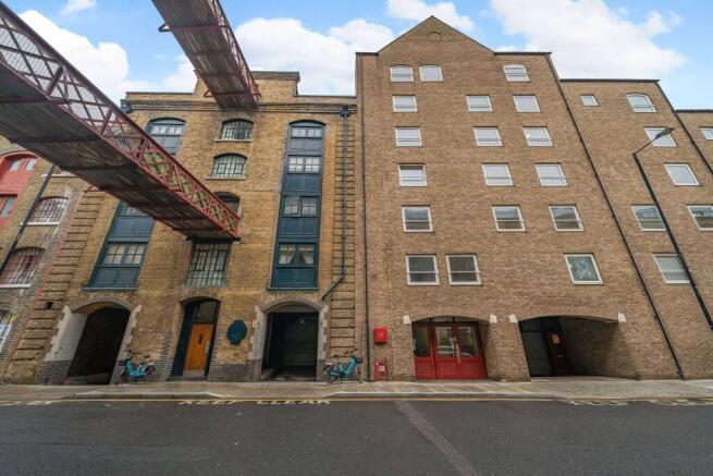 Flat 20, 74 Wapping High Street, Wapping, London, E1W 2NP