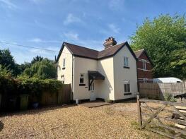 1, Newton Cottages, Belmont Road, Hereford HR2 7HD