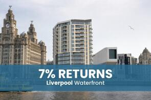 Apartment 115, 19 Alexandra Tower, Princes Parade, Liverpool L3 1BF