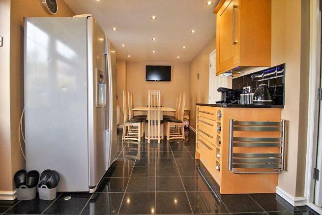 KITCHEN/DINER