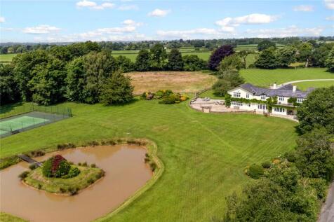 Stapleford, Tarporley, Cheshire, CW6