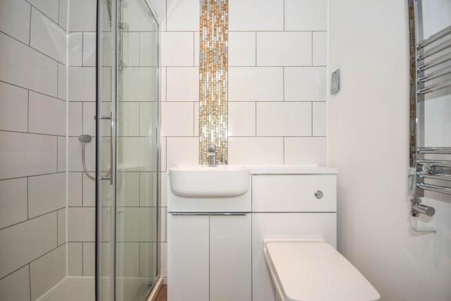 En-suite shower room