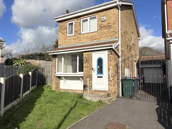 2 bed Detached to rent in rotherham