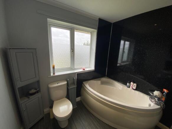 Family bathroom