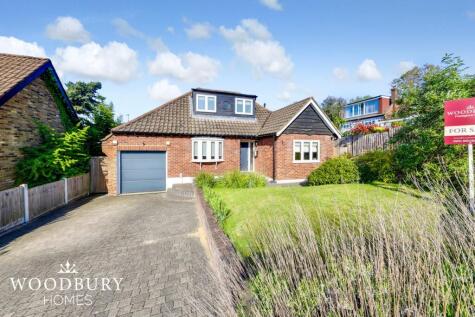 Goldings Rise, Loughton, IG10