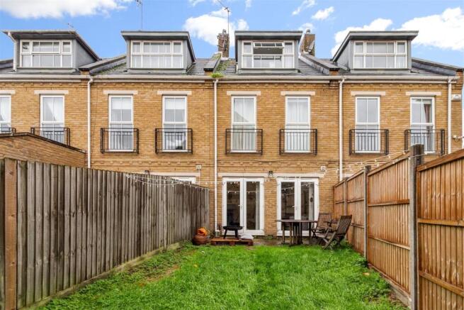 Carver Close, W4 - FOR SALE