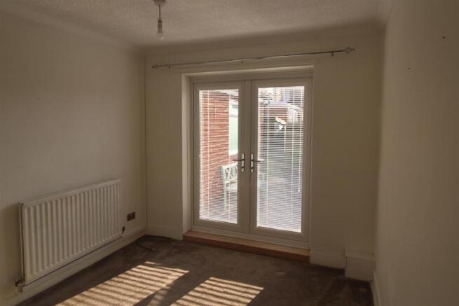 2ND RECEPTION ROOM / DINING ROOM