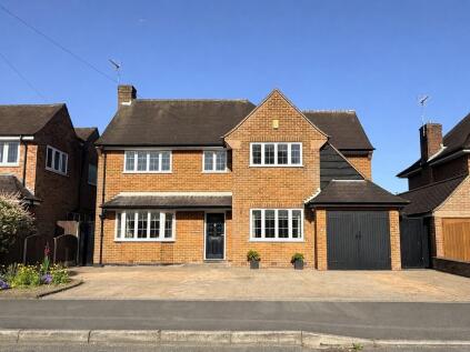 Chestnut Avenue, Mickleover