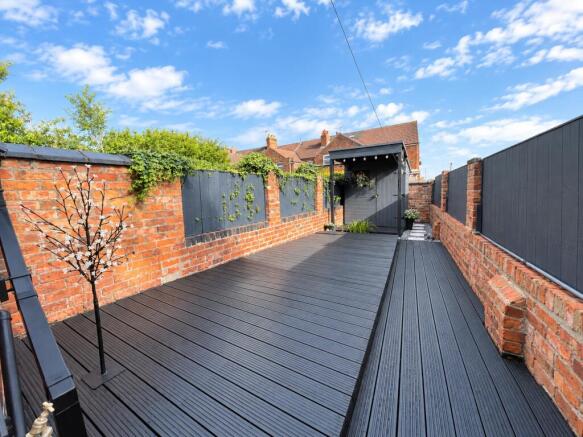 Hungerford Avenue, Crewe photo 4