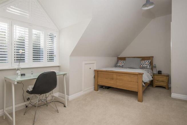 BEDROOM THREE