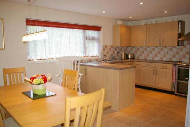 Kitchen/Dining Room