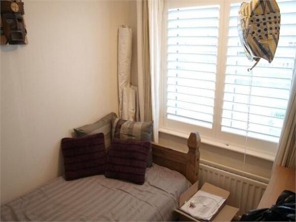 Third Bedroom