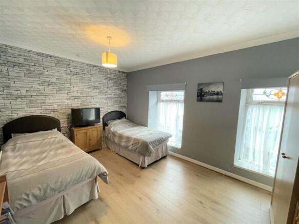 Bedroom one
