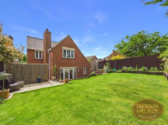 Partridge Close