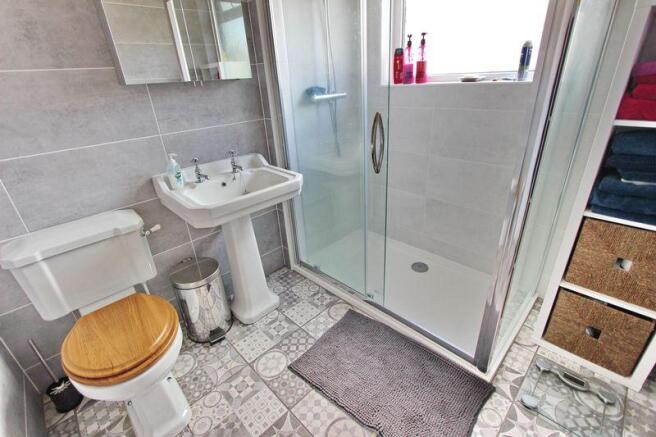 Family Shower ...
