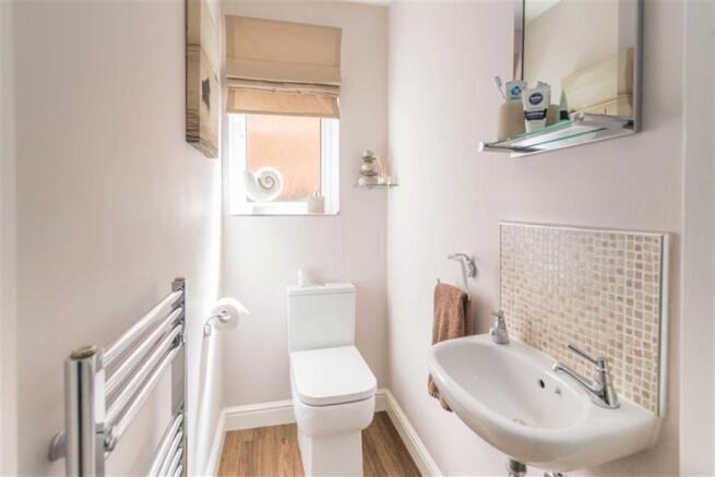 DOWNSTAIRS WC