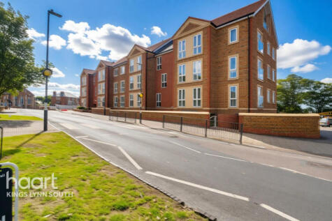 St Edmunds Terrace, Hunstanton