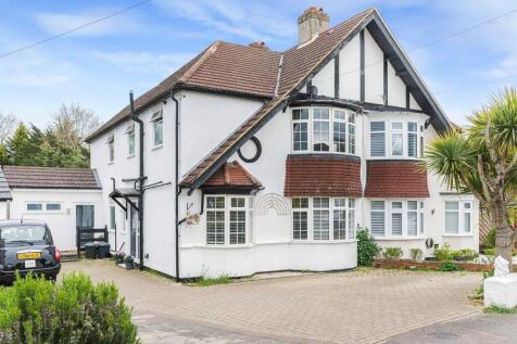 Crest View Drive, Petts Wood, Orpington