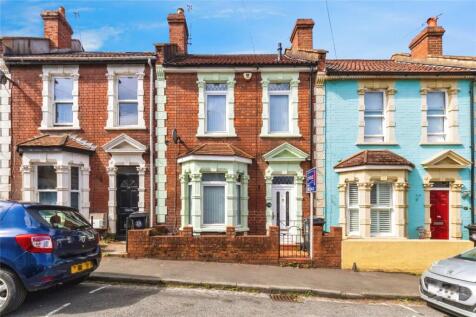 Agate Street, Bedminster, Bristol, BS3