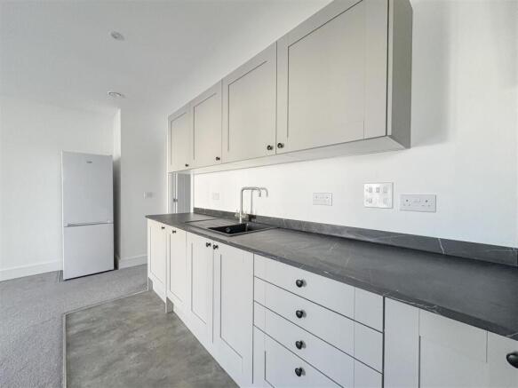 Living Room / Kitchen