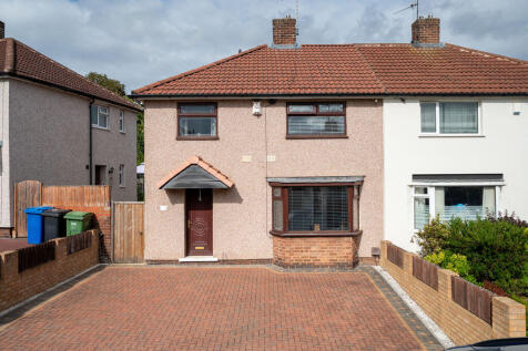 Bower Farm Road, Chesterfield, S41