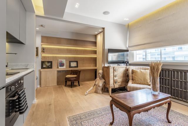 Reception Room/Kitch