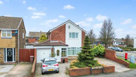 Four Acre Lane, Clock Face, WA9