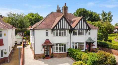 Beach Priory Gardens, Birkdale, Southport, PR8