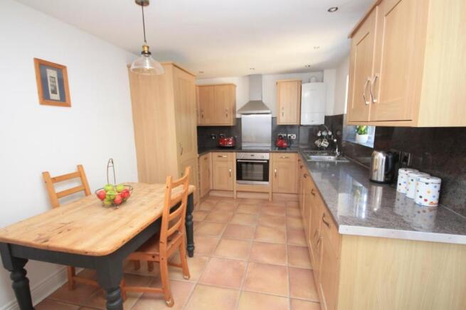 DINING KITCHEN