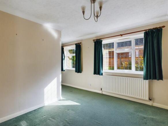 Living dining room