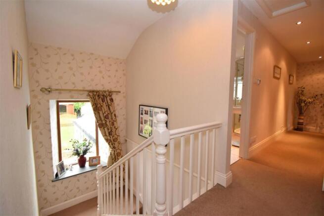 First Floor-Landing