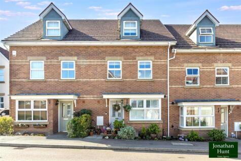 Olvega Drive, Buntingford