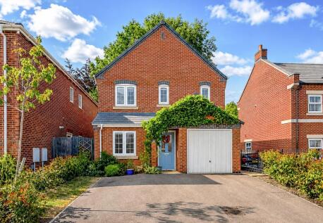 Woodland Close, Smalley, Ilkeston