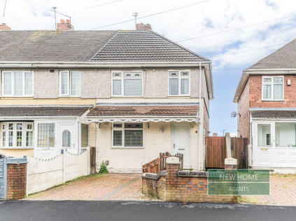 Coronation Road, Tipton, DY4 0YA