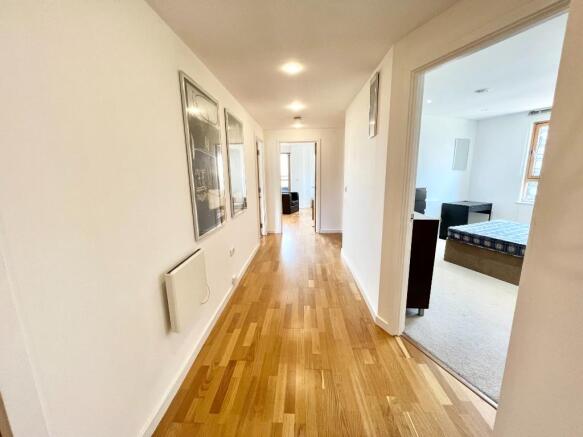 ENTRANCE HALLWAY