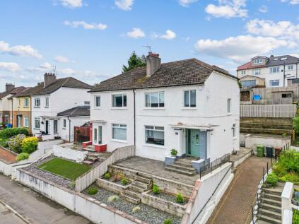 Whitton Drive, Giffnock, G46