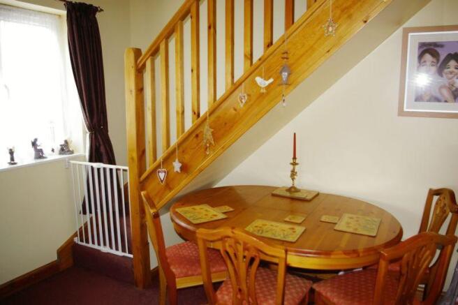 breakfast room